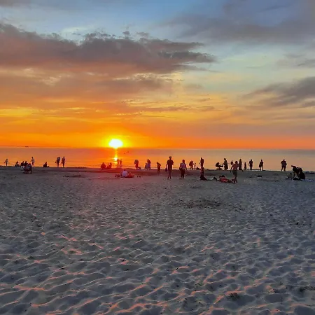 Hotel White-shell-apartment *