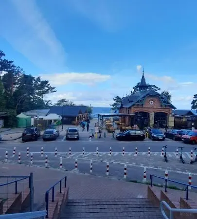 White-shell-apartment * Misdroy