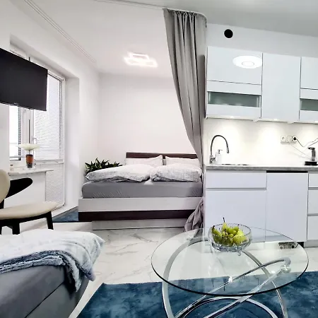 Hotel White-shell-apartment *