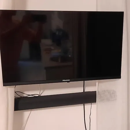 Hotel White-shell-apartment