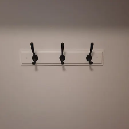 White-shell-apartment Hotel Misdroy