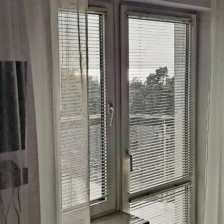 White-shell-apartment Hotel