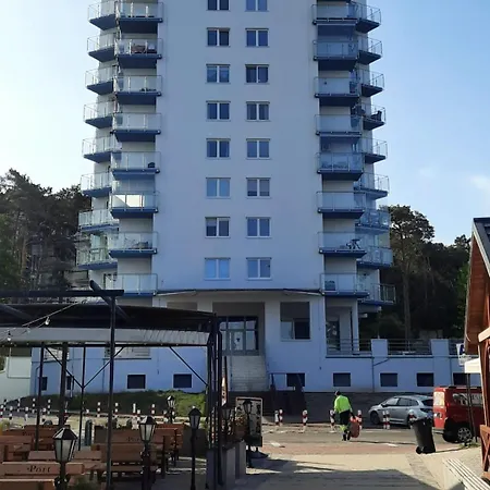 White-shell-apartment Hotel