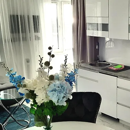 White-shell-apartment * Misdroy