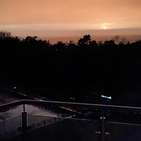 Hotel White-shell-apartment